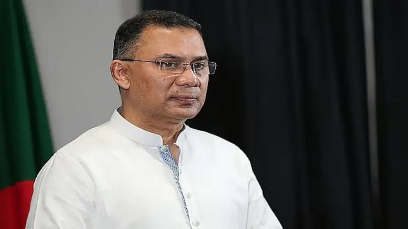 শাহজালাল বিমানবন্দরের অগ্নিকাণ্ডে উদ্বেগ প্রকাশ তারেক রহমানের